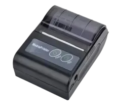 Mini Impressora Térmica Bluetooth